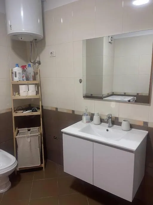 Top City Center Tirana Appartement