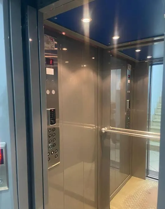 Appartement Top City Center Tirana