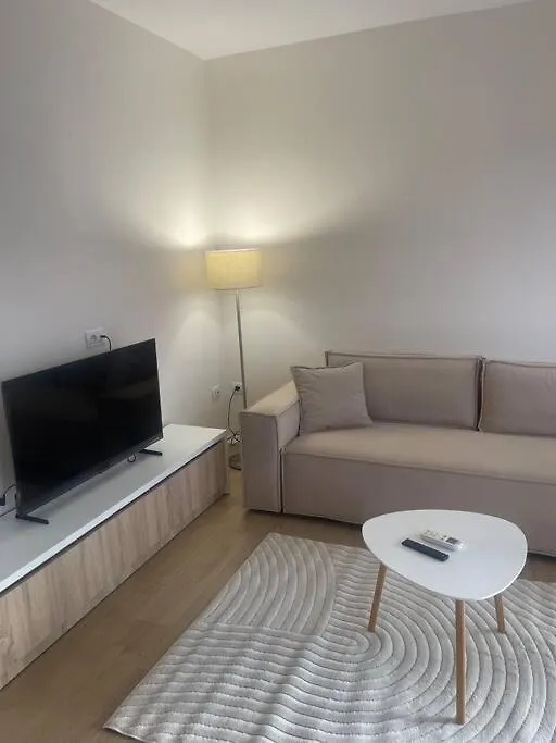 Appartement Top City Center Tirana